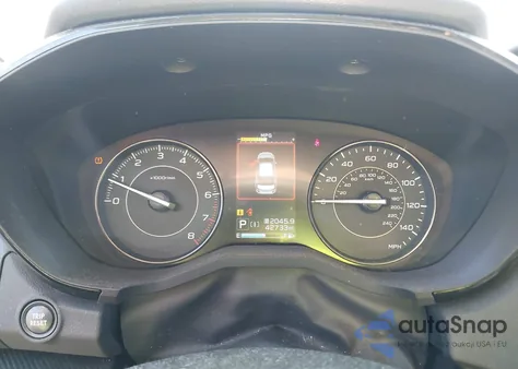 2021 Subaru Impreza Premium from USA, damaged, VIN 4S3GKAV64M3602125